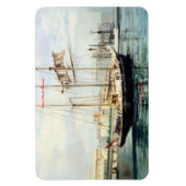 Marina Magneet (Verticaal)