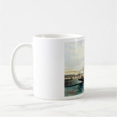 Marina/Mariña/Seascape Koffiemok (Links)