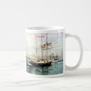 Marina/Mariña/Seascape Koffiemok