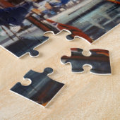 Marina/Mariña/Seascape Legpuzzel (Zijkant)