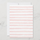 Marina Nautical Blooms Brunch & Bubbly Invitation (Dos)