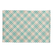 Marina Pset on a Bias Kussensloop (Achterkant)