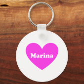 Marina Sleutelhanger (Voorkant)