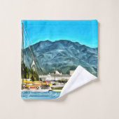 Marina Vallarta 0946 (Gant de toilette)