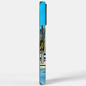 Marina Vallarta 0946 Case-Mate iPhone Case (Achterkant / Rechts)