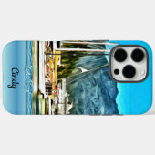 Marina Vallarta 0946 Case-Mate iPhone Case (Achterkant (horizontaal))