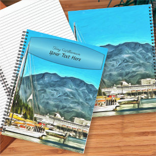 Marina Vallarta 0946 Notitieboek
