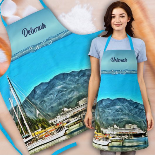 Marina Vallarta 0946 Schort