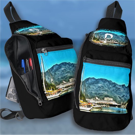 Marina Vallarta 0946 Sling Bag