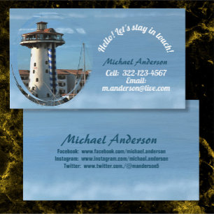 Marina Vallarta 0948 Contactkaartje