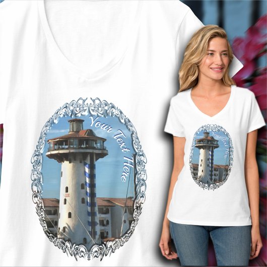 Marina Vallarta 0948 T-shirt