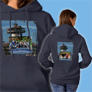 Marina Vallarta Familie Foto 0948 Hoodie