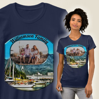Marina Vallarta Family 0946 T-shirt