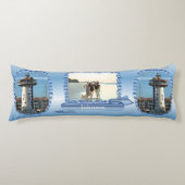 Marina Vallarta Family 0948 Lichaamskussen (Voorkant)