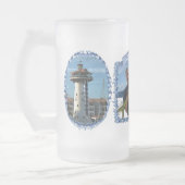 Marina Vallarta Vist 0948 Matglas Bierpul (Links)