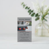 Marina Visitekaartje (Staand voorkant)