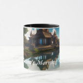 Marina's Morning Tea Mok (Midden)