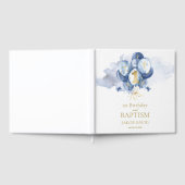 Marine 1er Anniversaire & Baptême Keepsaké Livre d (Complet)