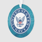 Marine américaine | Navy Alt Emblem (devant)