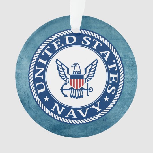 Marine américaine | Navy Alt Emblem (devant)