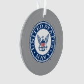 Marine américaine | Navy Alt Emblem (devant)