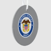 Marine américaine | Officier Crest (devant)