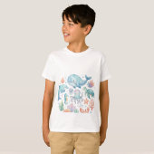Marine Animals T-Shirt (Devant entier)