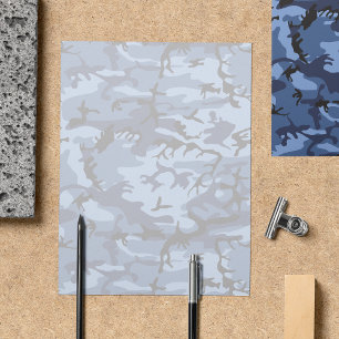 Marine Blauwe Camouflage, Militair, Leger Flyer