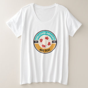 Marine bleue Ancre nautique club nautique