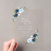 Marine Bloemen, Blauwe Bloemen, Boho, Bloemachtige