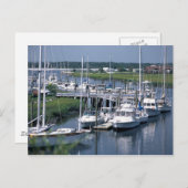 Marine Briefkaart (Voorkant / Achterkant)