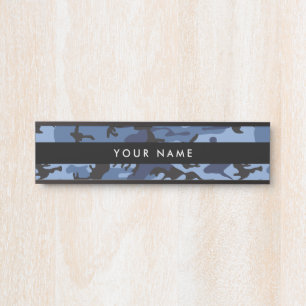 Marine camouflage, Blauwe Camouflage, Militair, Le Deurbordje