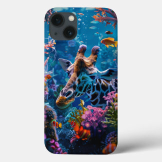 Marine iPhone 13 Hoesje