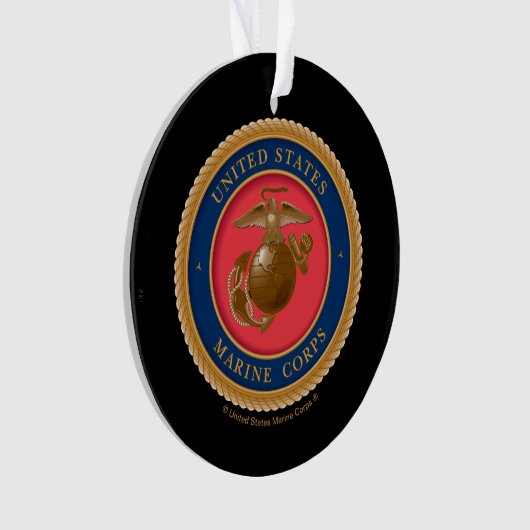Marine Corps Seal (devant)