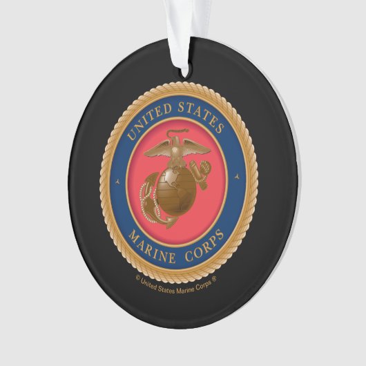 Marine Corps Seal (devant)