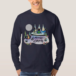 Marine de base RushCamp de T-shirt de la douille