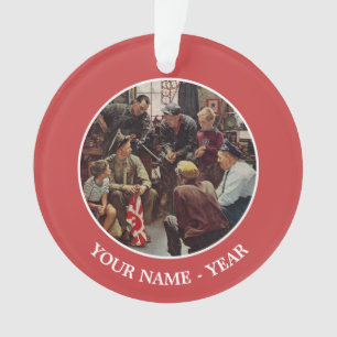 Marine de retours au pays