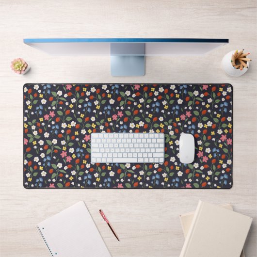 Marine des fraises (Bureau 1)