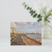 Marine Drive, Mumbai Briefkaart (Staand voorkant)