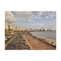 Marine Drive, Mumbai