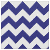 Marine horizontale et tissu géométrique de zigzag (fermé)