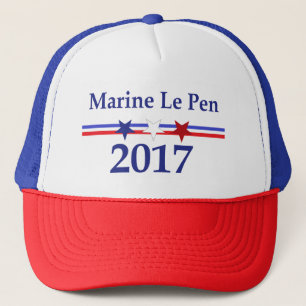 Marine Le Pen 2017 pet