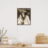  marine Liberty Bond WW1 Poster (Keuken)