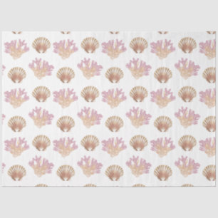 Marine Life Series Design 12 Vloeipapier Tissuepapier