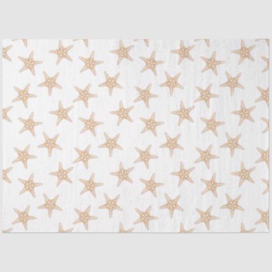 Marine Life Series Design 6 Tissue Paper Tissuepapier (Voorkant)