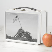 Marine Lunch Box (In situ)