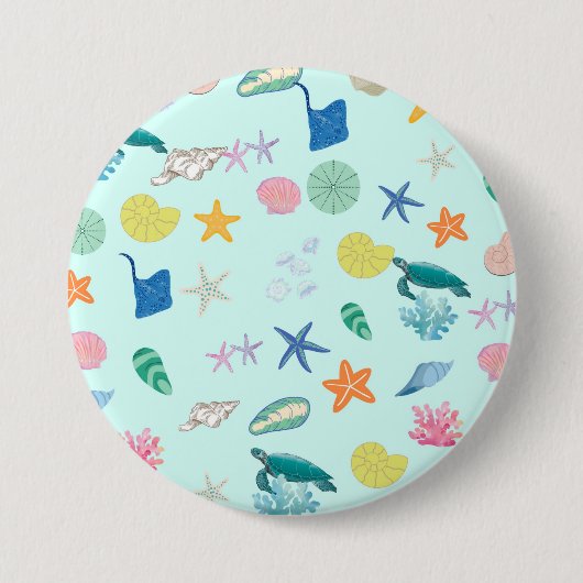 Marine Magic Button (Voorkant)