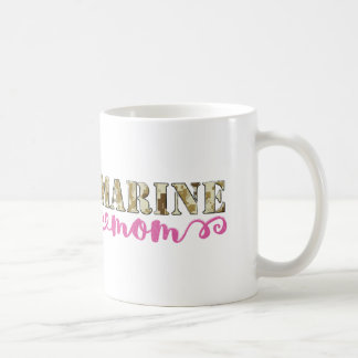Marine Mam Camo Koffiemok