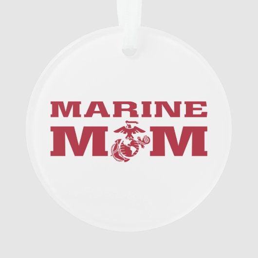 Marine Maman (dos)