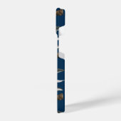 Marine Mammal Phone Case iPhone Hoesje (Linkerkant)